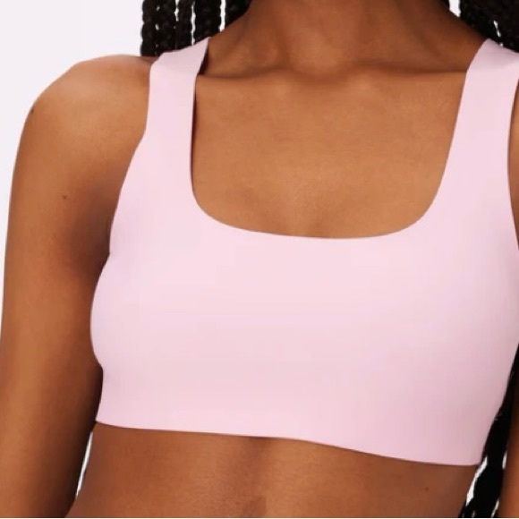 Support Lift Scoop Bralette - Picture 1 of 8